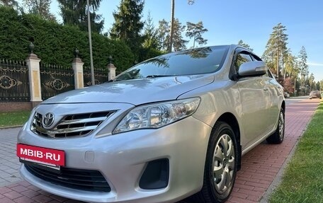 Toyota Corolla, 2011 год, 920 000 рублей, 6 фотография