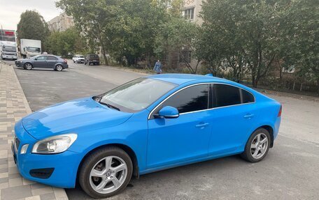 Volvo S60 III, 2012 год, 830 000 рублей, 7 фотография