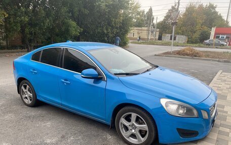 Volvo S60 III, 2012 год, 830 000 рублей, 6 фотография