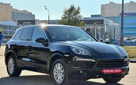 Porsche Cayenne III, 2011 год, 2 150 000 рублей, 3 фотография