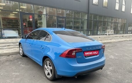 Volvo S60 III, 2012 год, 830 000 рублей, 10 фотография