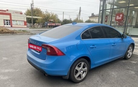 Volvo S60 III, 2012 год, 830 000 рублей, 5 фотография