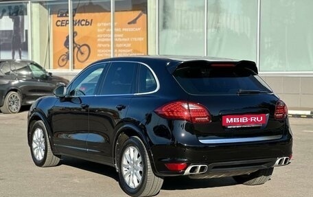 Porsche Cayenne III, 2011 год, 2 150 000 рублей, 5 фотография