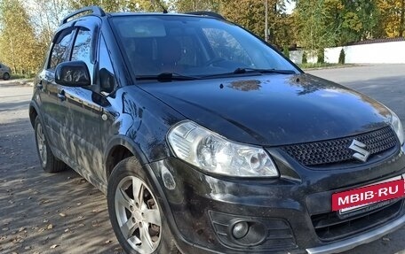 Suzuki SX4 II рестайлинг, 2011 год, 1 300 000 рублей, 4 фотография