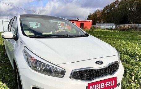 KIA cee'd III, 2018 год, 1 670 000 рублей, 8 фотография