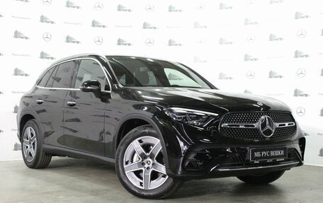 Mercedes-Benz GLC, 2022 год, 9 250 000 рублей, 3 фотография