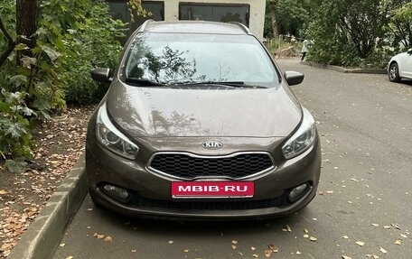 KIA cee'd III, 2014 год, 1 380 000 рублей, 1 фотография