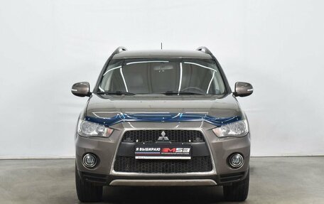 Mitsubishi Outlander III рестайлинг 3, 2011 год, 1 454 999 рублей, 2 фотография