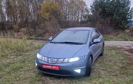 Honda Civic VIII, 2007 год, 700 000 рублей, 1 фотография