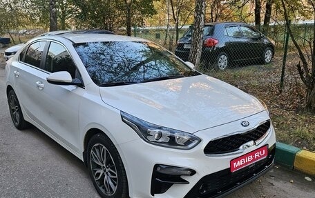 KIA Cerato IV, 2018 год, 2 050 000 рублей, 1 фотография