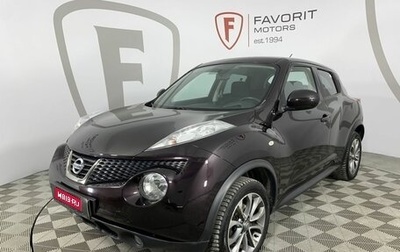 Nissan Juke II, 2014 год, 1 120 000 рублей, 1 фотография