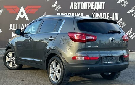 KIA Sportage III, 2011 год, 1 595 000 рублей, 5 фотография