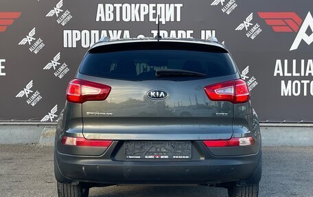 KIA Sportage III, 2011 год, 1 595 000 рублей, 6 фотография