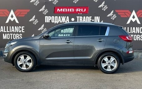 KIA Sportage III, 2011 год, 1 595 000 рублей, 4 фотография