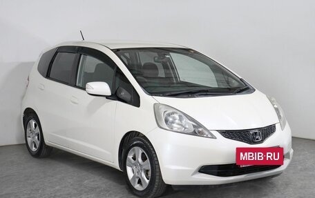 Honda Fit III, 2010 год, 960 000 рублей, 3 фотография