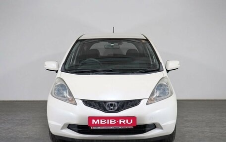 Honda Fit III, 2010 год, 960 000 рублей, 2 фотография