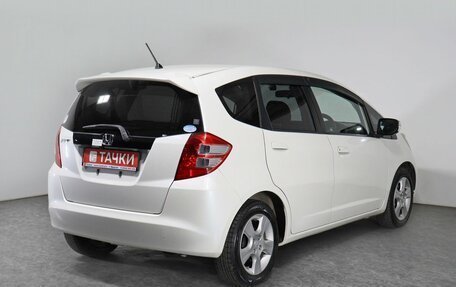 Honda Fit III, 2010 год, 960 000 рублей, 6 фотография