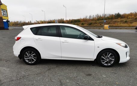 Mazda 3, 2013 год, 1 139 000 рублей, 2 фотография