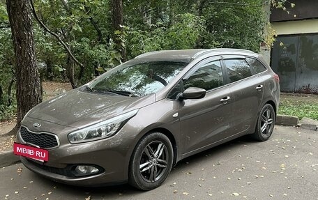 KIA cee'd III, 2014 год, 1 380 000 рублей, 2 фотография