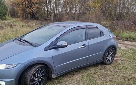 Honda Civic VIII, 2007 год, 700 000 рублей, 2 фотография