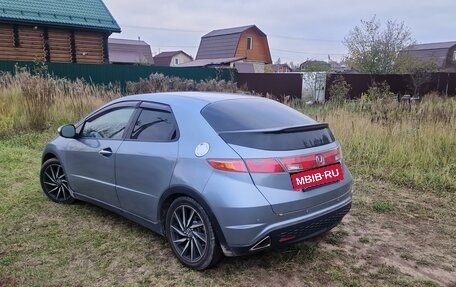 Honda Civic VIII, 2007 год, 700 000 рублей, 3 фотография