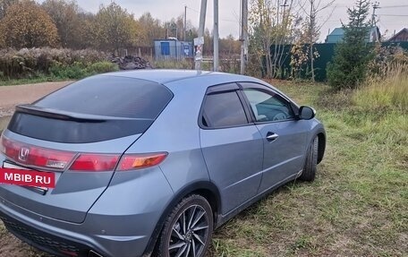 Honda Civic VIII, 2007 год, 700 000 рублей, 6 фотография