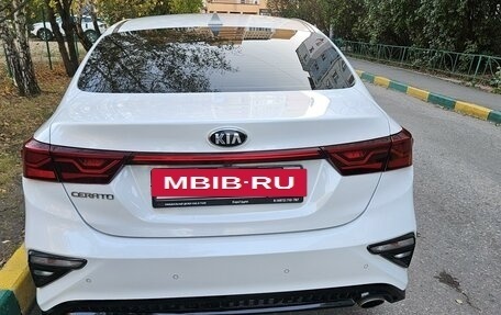 KIA Cerato IV, 2018 год, 2 050 000 рублей, 5 фотография