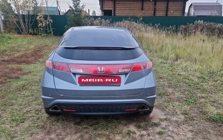 Honda Civic VIII, 2007 год, 700 000 рублей, 4 фотография