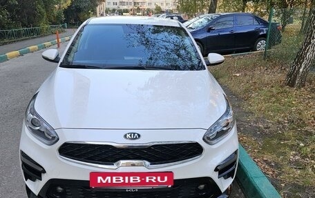 KIA Cerato IV, 2018 год, 2 050 000 рублей, 4 фотография