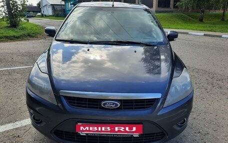 Ford Focus II рестайлинг, 2008 год, 800 000 рублей, 4 фотография