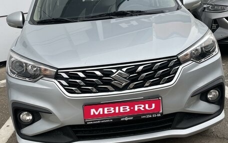 Suzuki Ertiga II, 2023 год, 2 520 000 рублей, 9 фотография