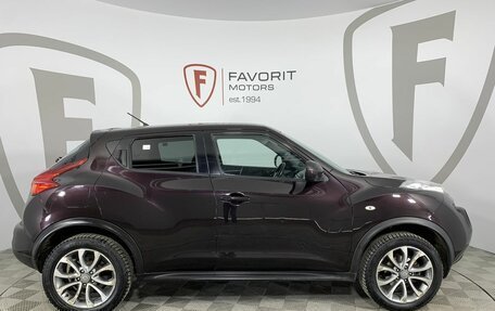 Nissan Juke II, 2014 год, 1 120 000 рублей, 4 фотография