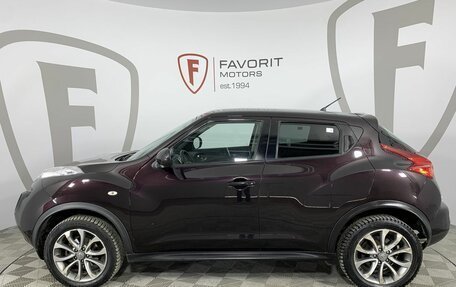 Nissan Juke II, 2014 год, 1 120 000 рублей, 5 фотография