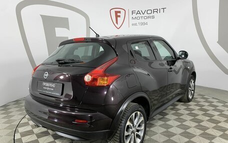 Nissan Juke II, 2014 год, 1 120 000 рублей, 6 фотография