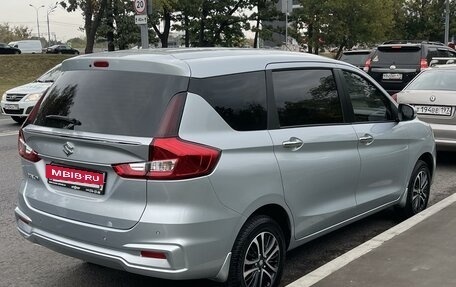 Suzuki Ertiga II, 2023 год, 2 520 000 рублей, 21 фотография