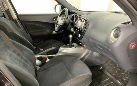 Nissan Juke II, 2014 год, 1 120 000 рублей, 14 фотография