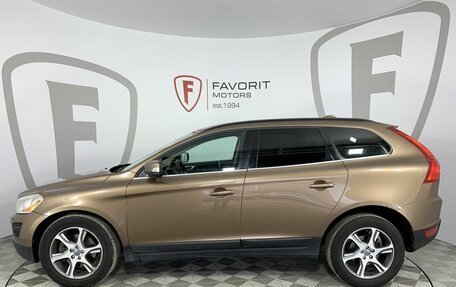 Volvo XC60 II, 2012 год, 1 399 000 рублей, 5 фотография