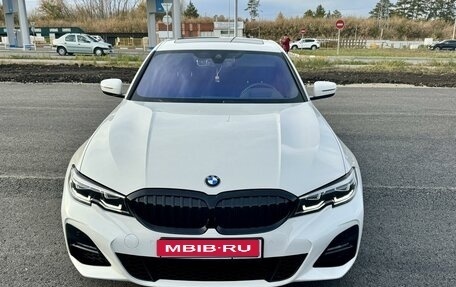 BMW 3 серия, 2019 год, 4 105 000 рублей, 1 фотография