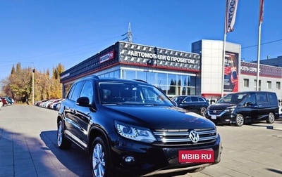 Volkswagen Tiguan I, 2012 год, 1 809 000 рублей, 1 фотография