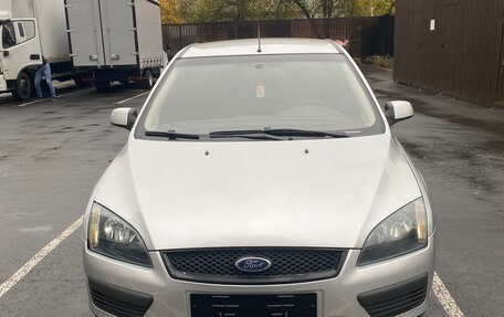 Ford Focus II рестайлинг, 2006 год, 510 000 рублей, 1 фотография