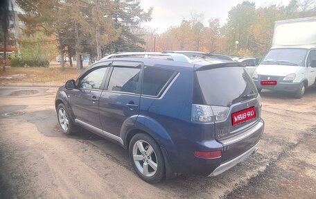 Mitsubishi Outlander III рестайлинг 3, 2008 год, 1 200 000 рублей, 1 фотография