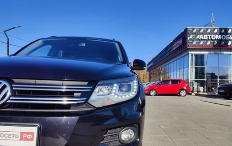 Volkswagen Tiguan I, 2012 год, 1 809 000 рублей, 10 фотография