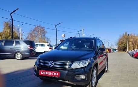 Volkswagen Tiguan I, 2012 год, 1 809 000 рублей, 3 фотография