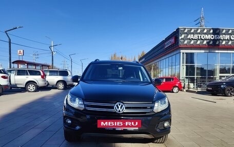 Volkswagen Tiguan I, 2012 год, 1 809 000 рублей, 5 фотография