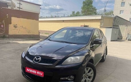 Mazda CX-7 I рестайлинг, 2007 год, 796 000 рублей, 1 фотография