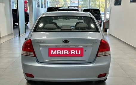 KIA Cerato I, 2007 год, 849 900 рублей, 5 фотография