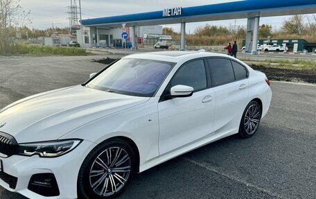 BMW 3 серия, 2019 год, 4 105 000 рублей, 2 фотография