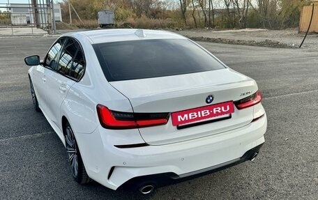 BMW 3 серия, 2019 год, 4 105 000 рублей, 3 фотография