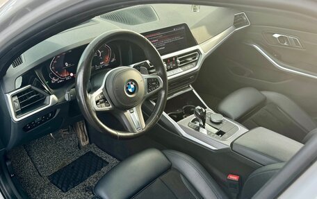 BMW 3 серия, 2019 год, 4 105 000 рублей, 5 фотография