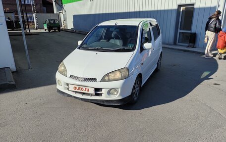 Daihatsu YRV I, 2002 год, 370 000 рублей, 2 фотография